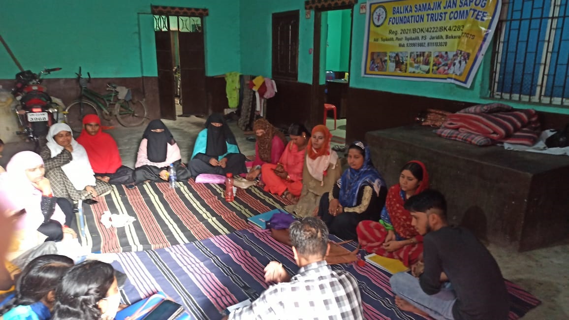 Health Camps for Needy