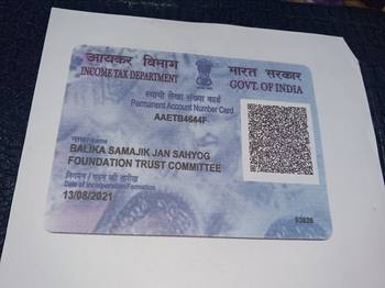 PAN Card