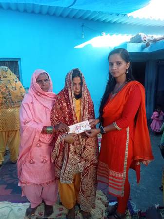 Shadi donation 2023