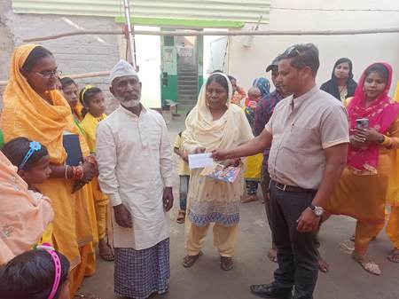 Shadi Donation 2023