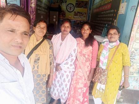 Ranchi Branch Team